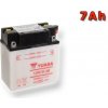 Motobatéria YUASA 12N7D-3B 7Ah, 12V