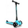 Scoot & Ride Detská kolobežka Highwaykick 3 LED blueberry