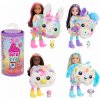 Barbie Cutie Reveal Chelsea Bábika Séria Farebné sny Sortiment HRK42