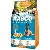 Krmivo Rasco Premium Adult Medium kuře s rýží 3kg
