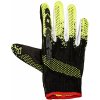 rukavice X-KNIT, SPIDI (černá/žlutá fluo, vel. XL)