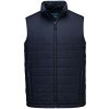 Portwest vesta S606 Professional Insulated Baffle Gilet POR-S606NVRL modrá tmavá