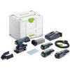 Festool RTSC 400 3,0 I-Set Akumulátorová vibrační bruska (578133)
