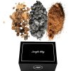 Jungle Way Amazon Jungle Peruvian Black Copal kadidlo 20 g + Peruvian Myrrh kadidlo 20 g + Peruvian Palo Santo - ground kadidlo 20 g