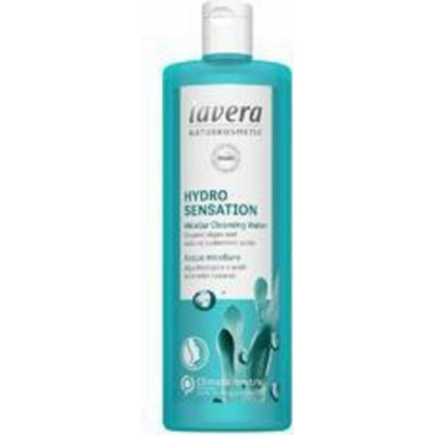 Lavera Hydro Sensation Micelárna čistiaca pleťová voda 400 ml