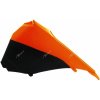 Kryt vzduchového filtra SX-SXF 125-450 13-15, EXC-EXCF 14-16 oranžovo-čierne (Kryt vzduchového filtra SX-SXF 125-450 13-15, EXC-EXCF 14-16 oranžovo-čierne)