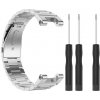 Xiaomi Celokovový remienok pre Amazfit T-Rex / T-Rex Pro Farba: strieborná