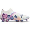 Pánske kopačky Puma, FUTURE 7 ULTIMATE FG/AG biela,mix, 44 EU