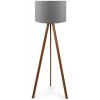 Stojacia lampa AYD-1529 Grey Brown