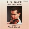 BACH,J.S.: Solo Violin Music Vol.2 (CD)