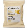 Protein&Co. NATURAL WHEY 30 g Zvoľ príchuť: Banana milkshake