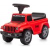 Odrážadlo Jeep Rubicon Gladiator Milly Mally červené