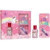 EP Line Eau My Unicorn - EDT 30 ml + lesk na rty + oční stíny