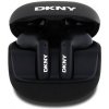 DKNY Satiny Finish TWS Bezdrátová Sluchátka Black DKTWST6AEHLK