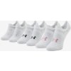 UNDER ARMOUR UA Essential UltraLowTab 3pk SM