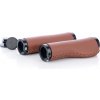 Urbis U8 Hnědá grip set 2 ks