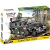 Cobi II WW Sd.Kfz. 7 Half-Track, 1:35, 439 k, 2 f CBCOBI-2275