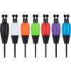 Swinger Fox Black Label Dinky Halo Bobbins Modrá