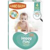 Happy Mimi Flexi Comfort detské plienky 4 Maxi Jumbo balenie 74 ks, č. 4