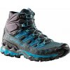 La Sportiva ULTRA RAPTOR II MID GTX Women Carbon / Topaz Veľkosť: 42 dámske topánky