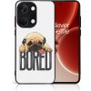 PROTEMIO 85187 MY ART Ochranný kryt pre OnePlus Nord 3 5G BORED (178)