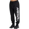 Amstaff Logo 2.0 tepláky black white