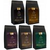 Zrnková káva Arabica NUNO GOLD SET 5X200G WORLD ZRNKOVÁ KÁVA ČERSTVÁ 72H ARABICA 1000g 1000 g