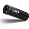 Koncovka výfuku MIVV HR-1 H.092.LH1BC Black with carbon cap