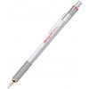 Mechanická ceruzka Rotring - 800 Silver 0.7