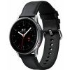 Samsung Galaxy Watch Active 2 Stainless 44mm R820 - strieborná, SM-R820NSSAROM