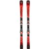 Rossignol Lyže RO-HERO ELITE MT TI C.A.M. KONECT + NX 12 K GW B80 BLK HOT RED / RANPM02+FCLCN03 -set Dĺžka: 159
