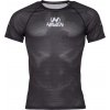 Funkčné tričko HAVEN, DRY2SKIN HMS Čierna,Biela, XXL/XXXL