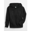 Detská mikina GAP Logo hoodie Čierna čierna M GAP 1200054097639