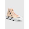 Detské tenisky Converse A07355C oranžová farba EUR 40