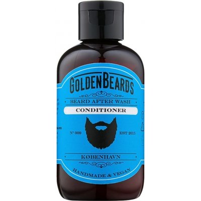 Golden Beards Beard After Wash kondicionér na bradu 100 ml