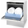 Umývačka riadu K50, HENDI, s odpadovým čerpadlom, 400V/6600W, 570x600x(H)830mm