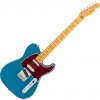 Fender American Professional Classic Telecaster SSS MN Faded Lake Placid Blue Elektrická gitara