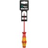 WERA VDE izolovaný skrutkovač Kraftform SL 0,5 x 3,0 x 100 mm (nie je Lasertip) 05100001001