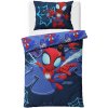 Carbotex Detské obliečky Spidey Pavúkove Dobrodružstvo