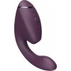 Vibrátor WOMANIZER Next Duo fialový