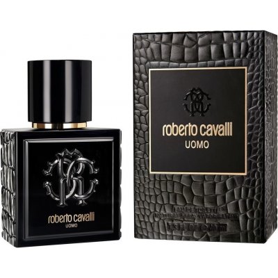 Roberto Cavalli Uomo toaletná voda pánska 100 ml