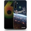 Picasee silikónový prehľadný obal pre Realme 6i - Station
