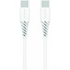 Swissten 71506520 datový TPE USB-C amp; USB-C, 1.5m, bílý