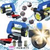 ELEKTRICKÁ PUMPA NA VYPÚŠŤANIE ROPNÝCH KVAPALÍN Z BENZÍNU A OLEJA 12V 260W