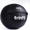 Wall ball TRINFIT zošívaný 4 kg