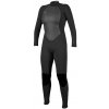 Neoprén O'Neill Wms Reactor II Back Zip 3/2 Full black/black 14 24/25 - Odosielame do 24 hodín