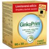 Walmark GinkoPrim Max 90 + 30 tabliet