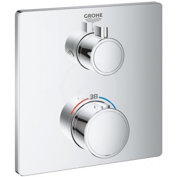 Grohe Grohtherm s integrovaným uzatváracím/prepínacím ventilom, 24079000