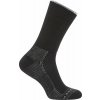 ICEBREAKER M Hike Medium Crew BLACK/ALLOY/OBSIDIAN - M