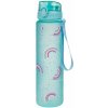 BAAGL Tritánová fľaša na pitie Dúha, 1000 ml
